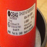 德國(guó)CEAG隔離開(kāi)關(guān)GHG 511系列防爆開(kāi)關(guān)插頭