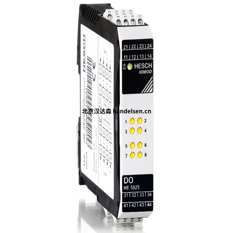 HESCH輸出模塊 HESCH輸出模塊