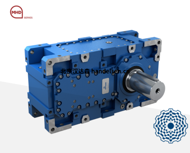 Motovario電機TP系列簡介