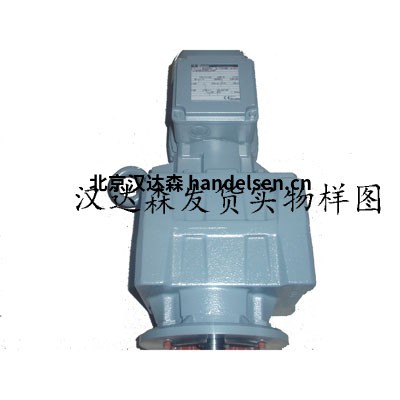 Danfoss斜齒輪電動機(jī)