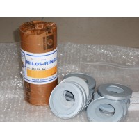 NILOS/NILOS-RING  AV，JV 軸承蓋 金屬密封圈