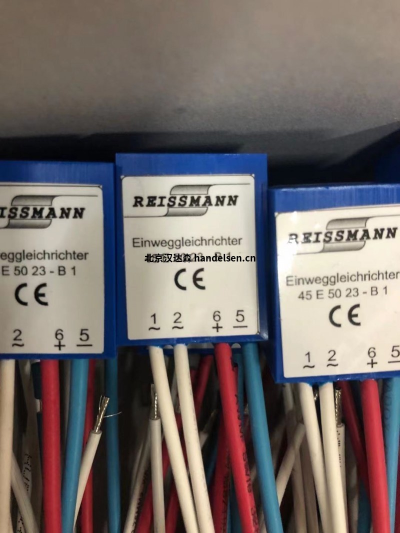 進(jìn)口reissmann傳感器，電纜德國直供