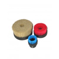 Mink-Bursten工業(yè)防靜電刷子圓刷，盤刷價(jià)格優(yōu)