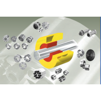 BIKON-Hydropress HPS系列夾緊系統(tǒng)，法蘭和軸聯(lián)軸器，夾緊螺栓
