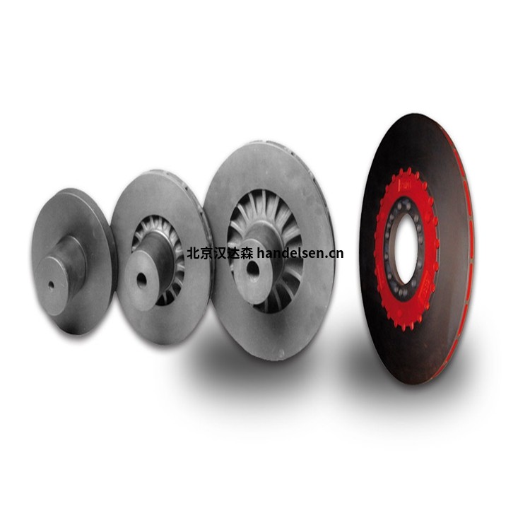 Stromag 離合器和制動器K-SSG 230用于風力渦輪發(fā)電機 industry-discs-discsanddrums-discs-ventilatedandsoliddiscs