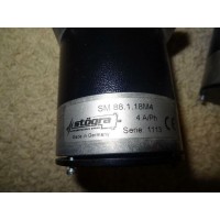 德國 STOGRA 步進電機 SM 56、SM 87、SM 88