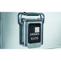 ZARGES  K470  40564 鋁箱K470； 73 升，