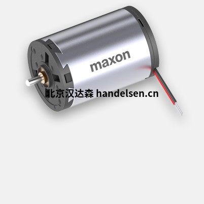 A-max 22 Ø22 mm，石墨刷，6 瓦，帶電纜