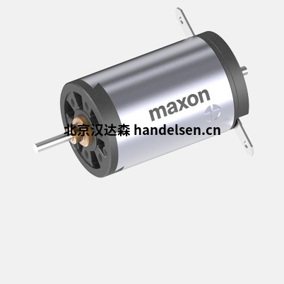 DC-max 16 S Ø16 mm，CLL 貴金屬電刷，滾珠軸承