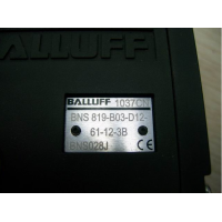 BALLUFF開關