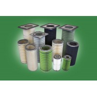 瑞典 camfil 緊湊型濾波器（V-BANK 風(fēng)格）介質(zhì)：玻璃纖維、合成纖維