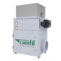 瑞典 camfil 緊湊型過濾器（盒式）介質(zhì)：玻璃纖維、合成或玻璃纖維/活性炭