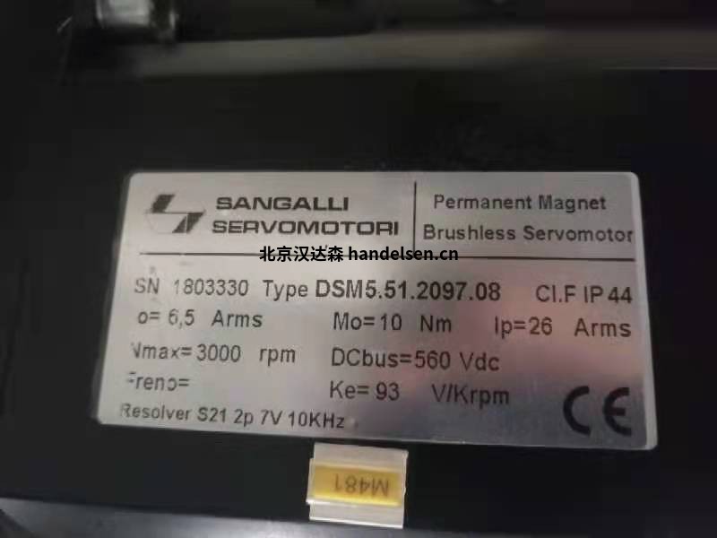 sangalli_servomotori伺服電機(jī)DSM7型號介紹 sangalli_servomotori伺服電機(jī)DSM7型號介紹