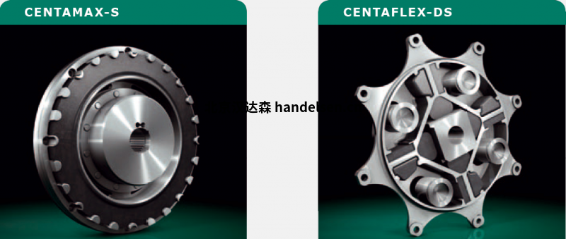 CENTA-CP系列集成離合器和扭力聯軸器 CENTA-CP系列集成離合器和扭力聯軸器