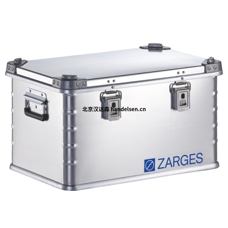 ZARGES鋁制便捷式運(yùn)輸箱K411