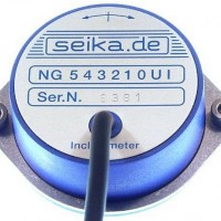 SEIKA電子傾角傳感器NA3-30測(cè)量精度高用于汽車(chē)行業(yè)
