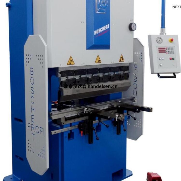 Boschert開槽機 LB12/6