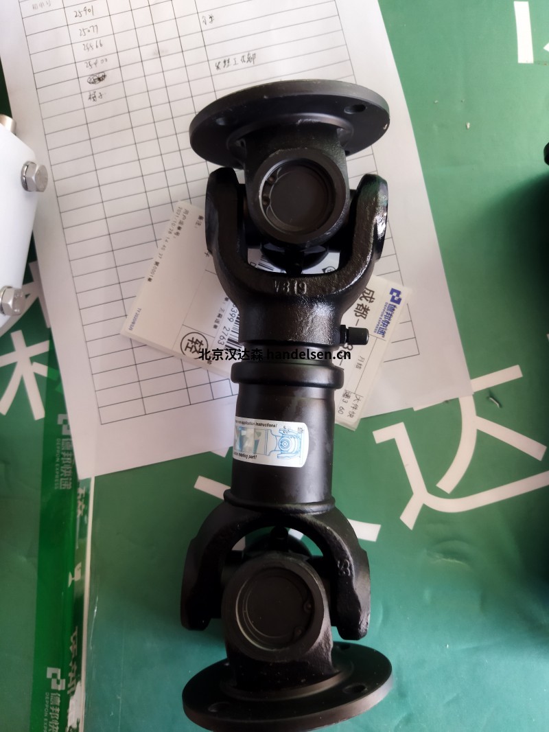 Elbe精密萬向軸0.600的參數(shù)和應用