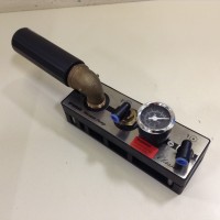 Piab Vakuum piINLINE 真空發(fā)生器 MICRO Xi，6-6 mm
