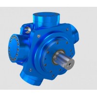 Rotary Power C系列計量泵 大型軸承，使用壽命長