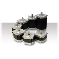LAM NEMA23步進(jìn)電機(jī)七種不同的功率尺寸，扭矩高達(dá)3Nm