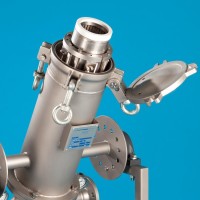 Wolftechnik活性炭過濾器 過濾等級(jí)為 0.5 μm、5 μm 和 10 μm