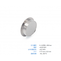 瑞士 KELLER-9L系列壓力傳感器有一個(gè)緊湊，堅(jiān)固的不銹鋼外殼