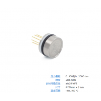 瑞士KELLER-4L系列的壓力傳感器 設(shè)計(jì)小巧緊湊，非常適合安裝空間有限的OEM應(yīng)用