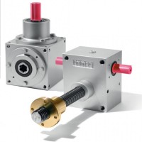 UNIMEC錐齒輪箱 TAC7-41141YF 高運行效率、低噪音