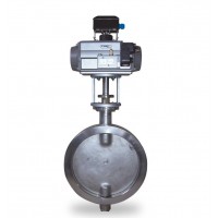WAREX蝶閥 DKZ103系列 用于固體、液體和氣體介質(zhì)