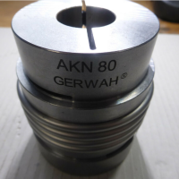 GERWAH聯(lián)軸器 AKN500 采用不銹鋼，無(wú)磨損，免維護(hù)