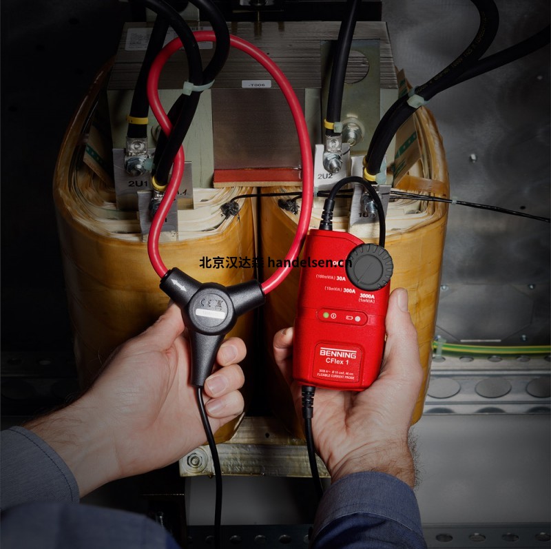 BENNING高精度電流鉗CM 11優(yōu)勢報價
