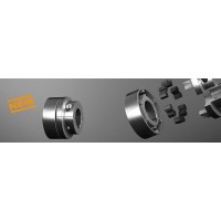 ktr聯(lián)軸器ROFLEX SH 剖分式扭轉(zhuǎn)柔性、故障安全聯(lián)軸器