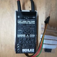 Behlke高壓組件HTS 60-100-SCR全系列驅(qū)動簡單，功耗小