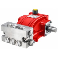 HAWK XLTI-ESA用于高壓清洗機(jī)（熱水和冷水）以清潔車(chē)輛