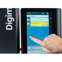 德國(guó)mahr 非常精確、直觀 新型 Digimar 817 CLT 觸摸即可測(cè)量