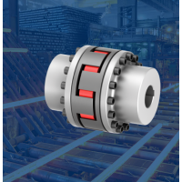 RINGFEDER彈性顎式聯(lián)軸器全系列；GWE、TNM、TNS和TNB