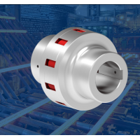 RINGFEDER 彈性體鉗口聯(lián)軸器 TNB系列，扭矩最高可達260，000 Nm