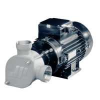 Johnson Pump 柔性葉輪泵-AC  特別適用于艙底、沖洗、消防、化糞池處理和水循環(huán)任務