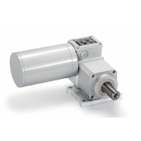 意大利Mini Motor 齒輪同軸減速電機(jī)，帶壓鑄鋁外殼