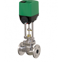 RTK 電動執(zhí)行器，提供多種驅(qū)動速度和所有標(biāo)準(zhǔn)電壓