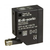 di-soric傳感器 VKHM-W-2.5/4型號防護(hù)等級高