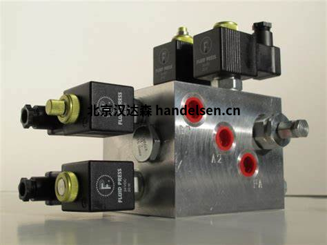 Fluid-Press 雙交叉直動(dòng)式溢流閥 FPM-D-40-IL-P