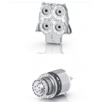 ZF Friedrichshafen 回轉(zhuǎn)齒輪箱，適用于所有類型的挖掘機(jī)和起重機(jī)