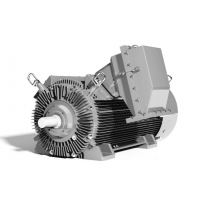 Brook Crompton 高輸出功率電機W系列，輸出功率160kW到4000kW