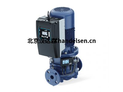 KSB Etaline管道式單級(jí)蝸殼泵ETL 032-032-160型