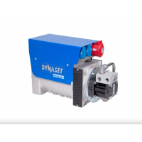 Dynaset 液壓發(fā)電機HG系列，為工具、燈、加熱器、冷卻器等發(fā)電