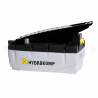 HYDROKOMP氣動(dòng)液壓壓力發(fā)生器，適用于簡單的夾緊系統(tǒng)