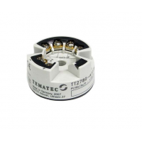 Tematec 溫度變送器TT2780型，用于將Pt100輸入信號(hào)轉(zhuǎn)換為模擬輸出信號(hào)