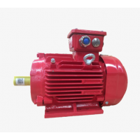 PUJOL排煙電機(jī)，可在發(fā)生火災(zāi)時(shí)在極端溫度下運(yùn)行
